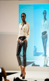 @LeeJones Leeds Fashion Show 2012 