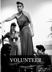 Volunteer Registration Page